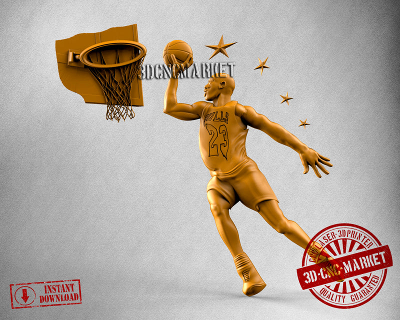 Volleyball, 3D STL Model
