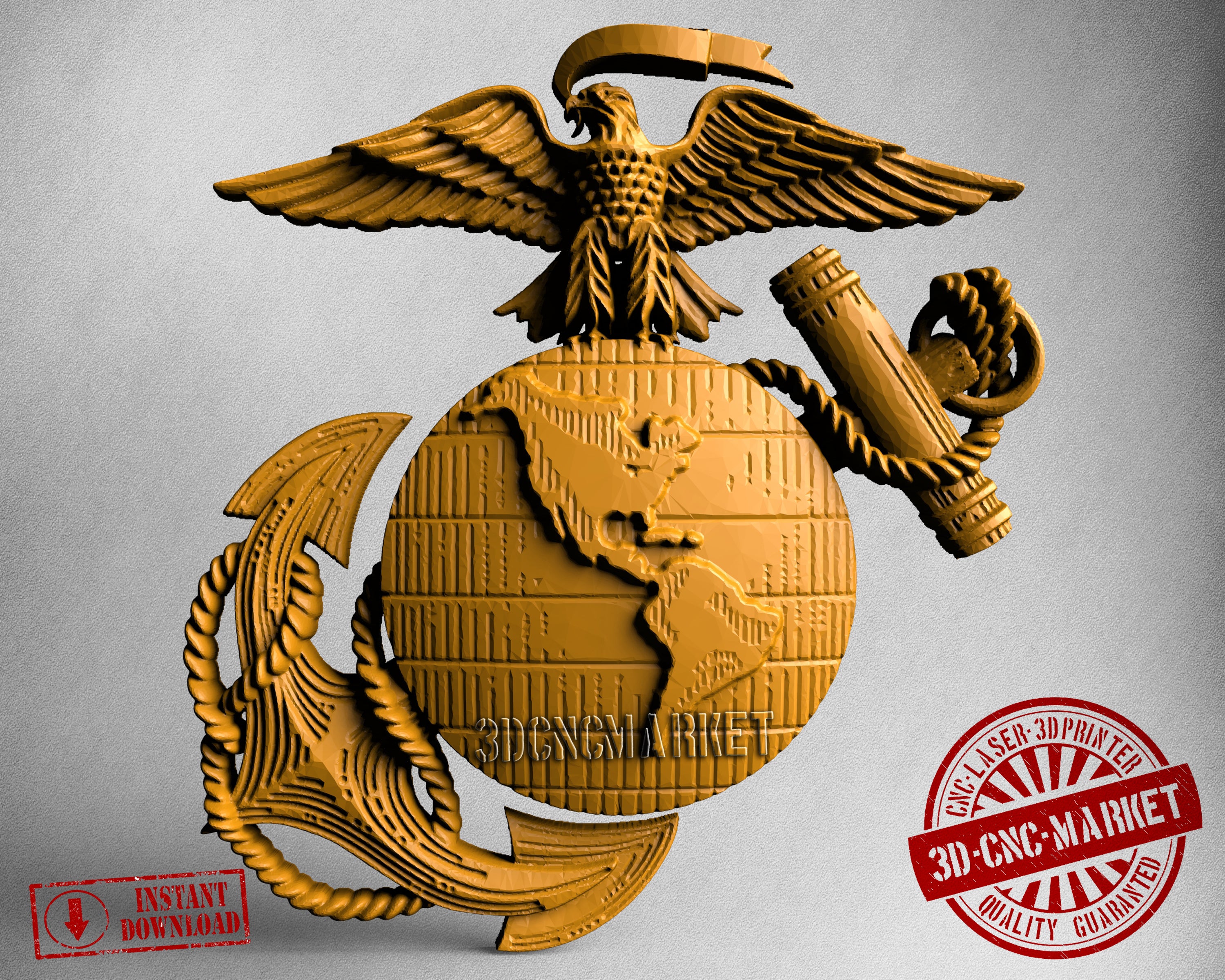 Navy, 3D STL Model