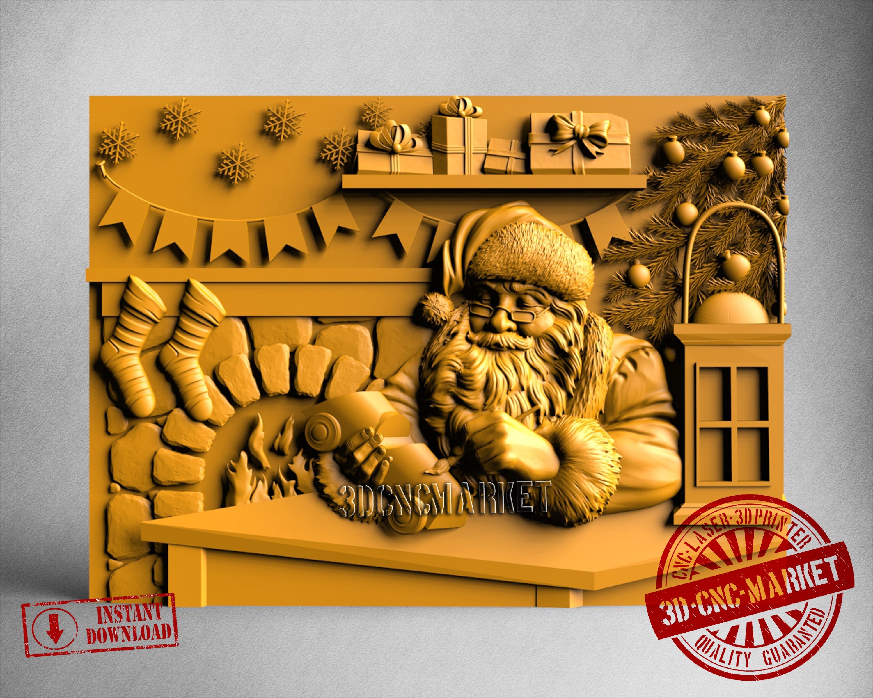 Christmas & Celebrated
