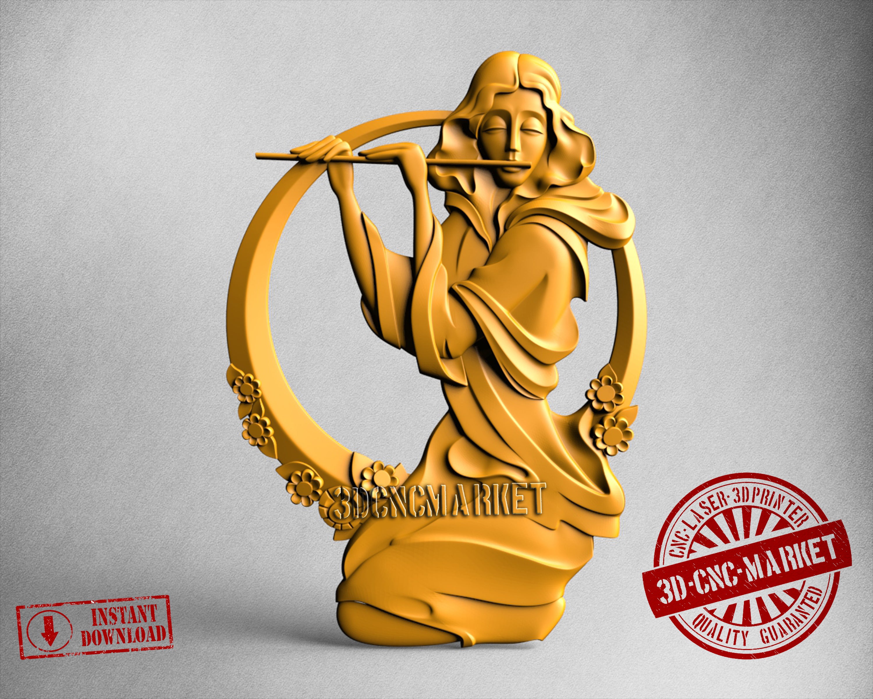 Fistula, 3D STL Model