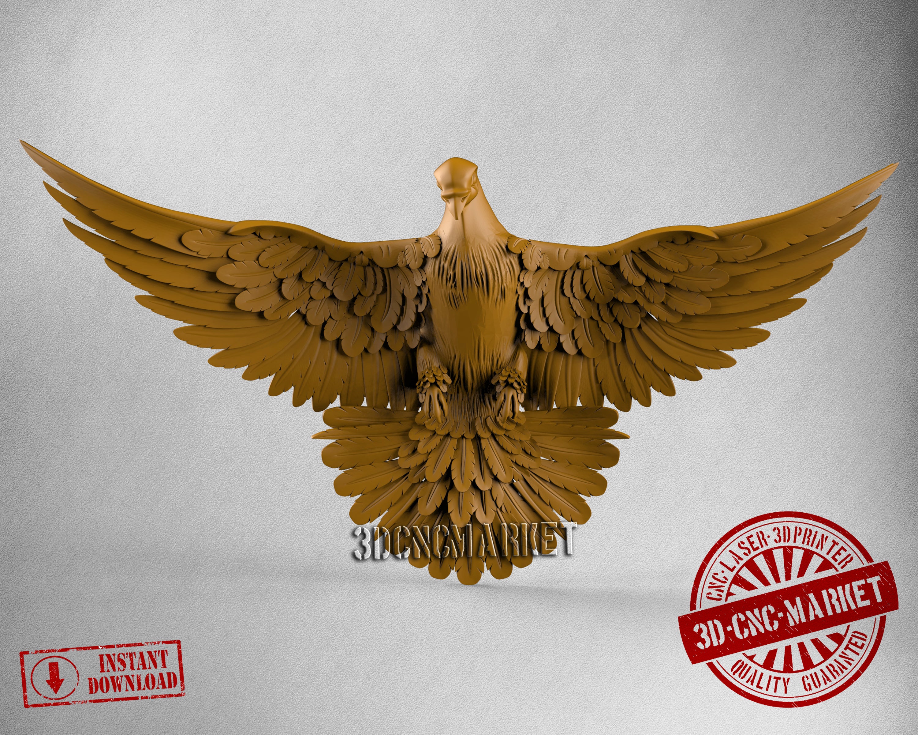Pigeon, 3D STL Model