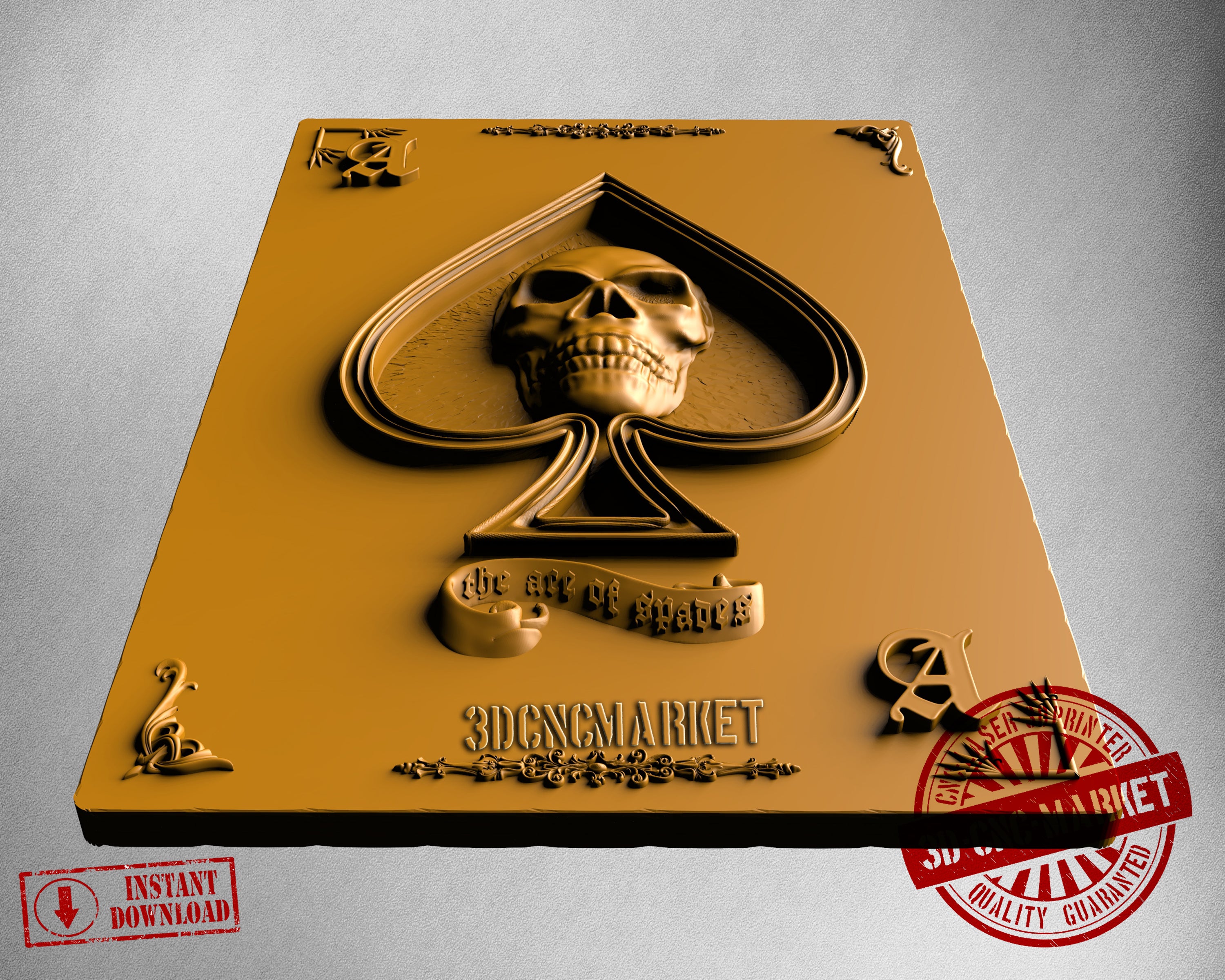 Skull, 3D STL Model