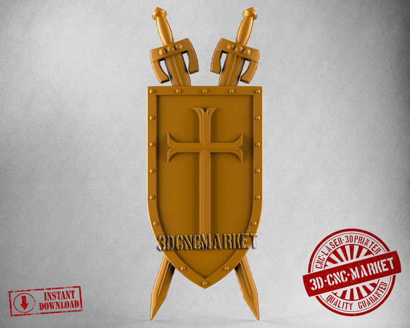 Armour, 3D STL Model