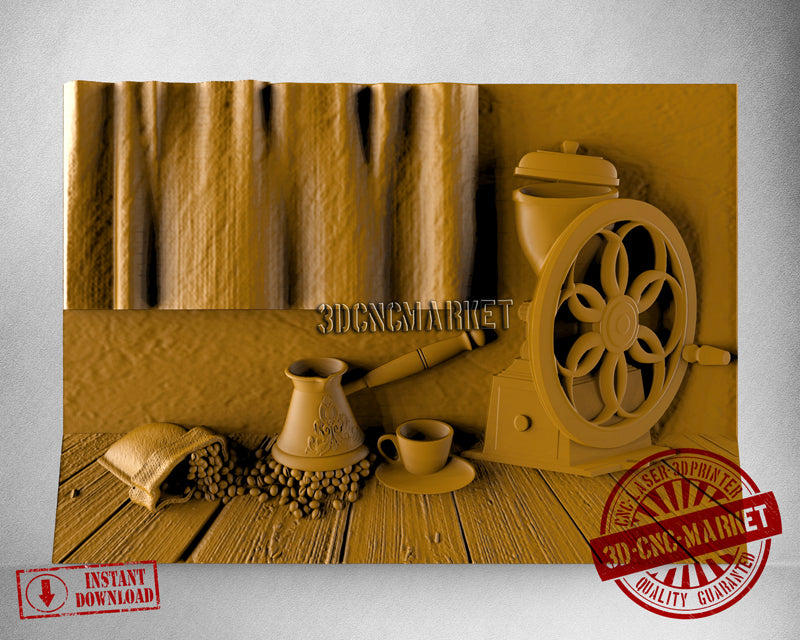 Wall Decor, 3D STL Model