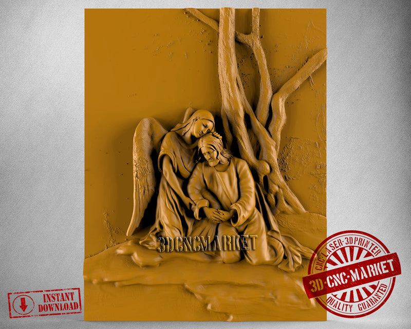 Religion, 3D STL Model