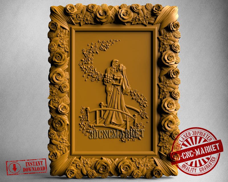 Wedding Gift, 3D STL Model